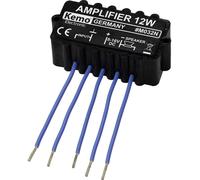 Amplificateur Mono (kit monté) Kemo M032N 6 V/DC, 9 V/DC, 12 V/DC, 16 V/DC 12 W 4 Ω 1 pc(s)