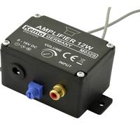 Amplificateur Mono (kit monté) Kemo M032S 6 V/DC, 9 V/DC, 12 V/DC, 16 V/DC 12 W 4 Ω 1 pc(s)