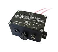 Amplificateur Mono (kit monté) Kemo M032S 6 V/DC, 9 V/DC, 12 V/DC, 16 V/DC 12 W 4 ? 1 pc(s)