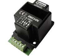 Amplificateur Mono (kit monté) Kemo M034N 6 V/DC, 9 V/DC, 12 V/DC, 16 V/DC 40 W 4 Ω 1 pc(s)