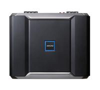 Amplificateur numérique Alpine R-A75M mono 1 canal amplificateur 1500 watts