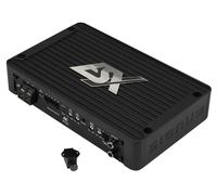 Amplificateur mono numérique ESX SX1000.1 1 canal 1080 watts RMS SIGNUM SX Se...