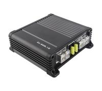 Amplificateur Monobloc de Voiture de Canal 500W RMS 2Ω 300W 4Ω Haute Performance pour le Son Croquant et une Expérience de Conduite Améliorée