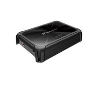 Pioneer - Amplificateur de Voiture Monobloc Classe D 2 400 W avec télécommande pour Basses - GM-D9701