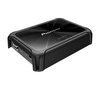 Pioneer - Amplificateur de Voiture Monobloc Classe D 2 400 W avec télécommande pour Basses - GM-D9701
