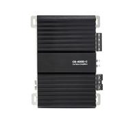 Amplificateur Monobloc pour Voiture-Duoku-1 Canal 400 W RMS-avec Commande à Distance pour Subwoofer