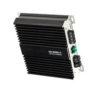 Amplificateur Monobloc pour Voiture-Duoku-1 Canal 800 W RMS Max-avec Commande à Distance pour Subwoofer