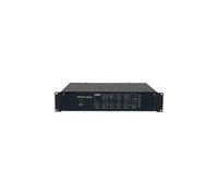 Omnitronic Amplificateur MP-120 ELA Noir