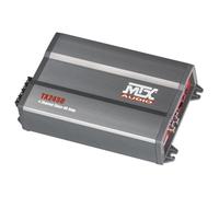 Amplificateur - MTX AUDIO - 4 canaux B 4x50Wrms - 4Ω ou 4x 75Wrms - 2Ω avec filtre actif variable