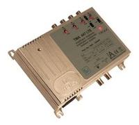 Amplificateur multibandes UHF VHF FM DAB TMA 447 LTE BI-FM/BIII/U1/U2 - 4 entrées 1 sortie, Gain 30dB