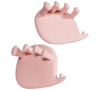 Amplificateur Musculaire Du Pied | Semelle De Support Antidérapante En Silicone | Entraîneur De Voûte Plantaire Séparateur D'Orteils | Pour Yoga Course Gym Voyage Maison Bureau Hallux Valgus mollet