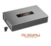 Amplificateur Mono compact Class D MUSWAY ONE-1000