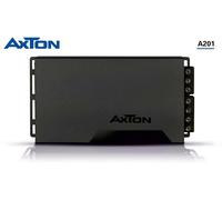 Axton A201 Numérique Énergie Amplificateur 520 Watt 2 Canal Class-D Pour Voiture