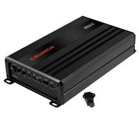 Amplificateur numérique 2 canaux Crunch GTX-1800.2D 1800 watts avec télécomma...