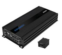 Amplificateur Numérique 3 Canaux GTO-3750 CRUNCH