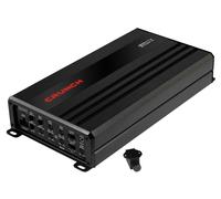 Amplificateur numérique 4 canaux compact Crunch GTX1600.4D classe D 1600 watts