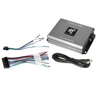HiFonics JUNO4DSP - Amplificateur 4 canaux avec DSP 6 canaux