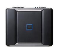 Amplificateur numérique Alpine R-A60F 4/3/2 canaux 1200 watts amplificateur c...