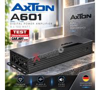 Axton Amplificateur numérique A601 - 6 x 100 W Class-D