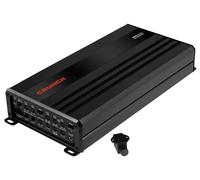 CRUNCH GTX2600.6D Amplificateur numérique 6 canaux classe D avec 2640 W max Gravity Mini amplificateurs | Crunch Car Audio Unlimited