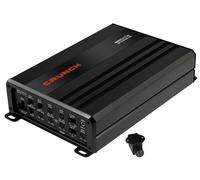 Amplificateur numérique 4 canaux Crunch GTX1000.4D 1000 watts avec...