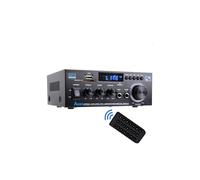 Amplificateur numérique compatible avec le Sony STR-DH590, amplificateur audio stéréo Bluetooth 2.0 90 W x 2 canaux pour home cinéma