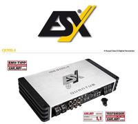 Amplificateur 4 Canaux Class D ESX QE900.4