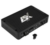 Amplificateur numérique ESX SX800.2 2 canaux 800 watts série RMS...