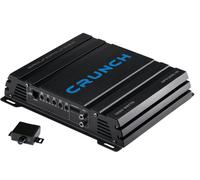 CRUNCH GPX1250.1D Amplificateur 1 Canal Max. 625 WRMS à 1 Ohm