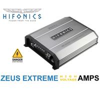 Hifonics Zxt5000/1 Numérique Basse Mono 1 Canal Endsufe