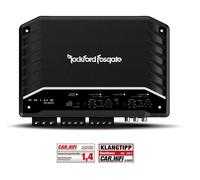 Amplificateur numérique Rockford Fosgate R2-300X4 4 canaux Prime R2-Series 30...