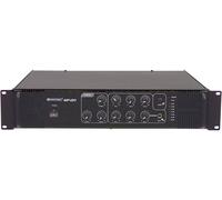 Omnitronic Amplificateur MP-120 ELA Noir