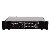 Amplificateur Omnitronic MP-120 ELA noir