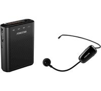 Amplificateur portable 18W avec microphone sans fil