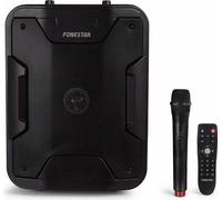 Amplificateur portable avec microphone 200W
