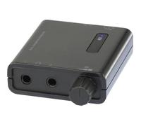 Amplificateur pour casque SpeaKa Professional SP-5501648 noir 1 pc(s)