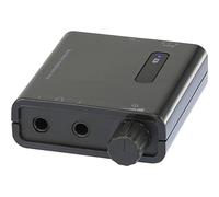 Amplificateur pour casque SpeaKa Professional SP-5501648 noir 1 pc(s)