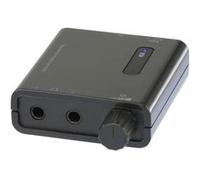 Amplificateur pour casque SpeaKa Professional SP-5501648 noir Noir G