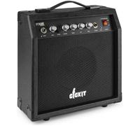 Amplificateur pour guitare électrique - MAX - GIGKit - 40 Watts - Tonalité réglable - Transport facile