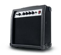 Amplificateur pour Guitare Electronique Guitar Amp Combo Ampli 10W EQ 3 Bandes