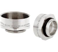 Amplificateur pour presse-étoupe LAPP 52104582 avec joint torique M20 M25 laiton 50 pc(s)