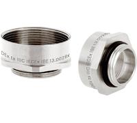 Amplificateur pour presse-étoupe LAPP 52104585 avec joint torique M40 M50 laiton 25 pc(s)