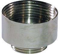 Amplificateur pour presse-étoupe Wiska 10063958 M40 M50 laiton 25 pc(s)
