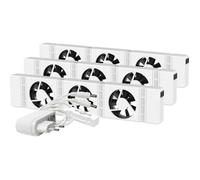 Speed Comfort 8719324414661 3.0 Trio-Set Amplificateur pour radiateur