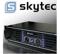 Skytec SKY-1000B 2.0 canaux Spectacle/Scène Noir
