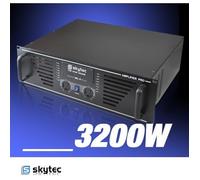 Skytec SKY-2000B 2.0 canaux Spectacle/Scène Noir