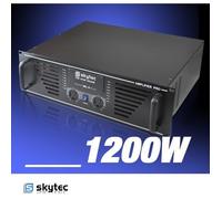 Skytec SKY-600B 2.0 canaux Maison Noir