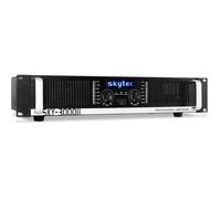 Vonyx Amplificateur PA VXA-3000 3000 W pontable