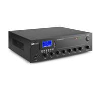 Amplificateur Public Address - POWER DYNAMICS - PPA30 - 30 Watts - Bluetooth - Télécommande