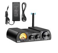 Amplificateur, puissance 300Wx2, connectivité Bluetooth 50, avec prise 36V EU